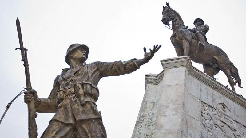 Ankara Ulus Atatürk Anıtı Hakkında Önemli Bilgi! Ulus Atatürk Anıtı Hangi Anlamlar Taşıyor Duyunca Şaşıracaksınız! Meğer Atatürk Anıtı … 3