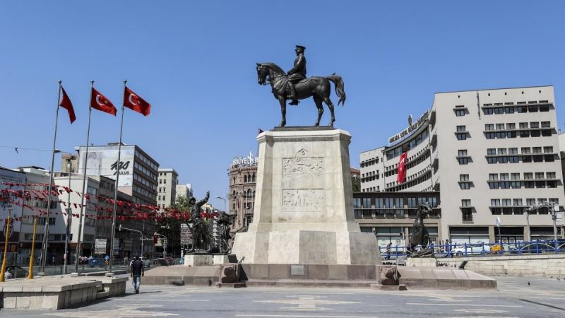 Ankara Ulus Atatürk Anıtı Hakkında Önemli Bilgi! Ulus Atatürk Anıtı Hangi Anlamlar Taşıyor Duyunca Şaşıracaksınız! Meğer Atatürk Anıtı … 4