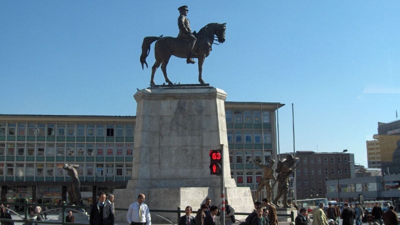 Ankara Ulus Atatürk Anıtı Hakkında Önemli Bilgi! Ulus Atatürk Anıtı Hangi Anlamlar Taşıyor Duyunca Şaşıracaksınız! Meğer Atatürk Anıtı … 2