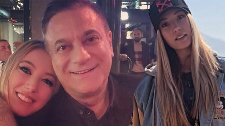 Mehmet Ali Erbil’in Kızı Sansür Tanımaz Hale Geldi! Öyle Bir Açıldı Ki, “Babası Kalp Krizi Geçirecek” Instagram Cayır Cayır… 1