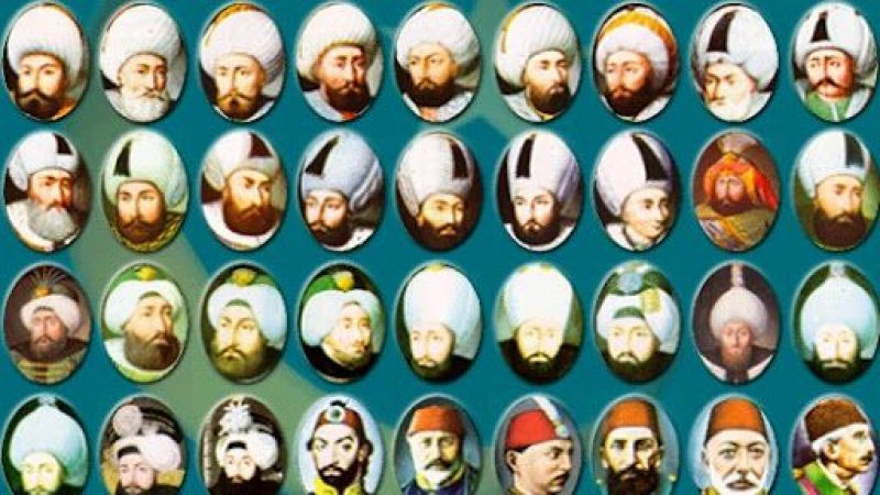En Uzun Süre Yaşayan Osmanlı Padişahı Kimdir? Gerçekleri Duyunca İnanamayacaksınız! Bunlar Yaşanmış… 2