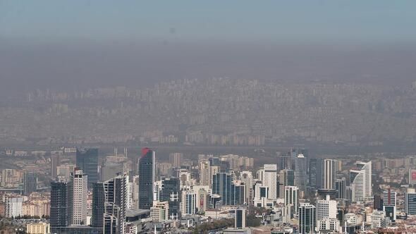 Ankara'da Hava Kirliliği Çok Arttı! Hangi İlçeler Alarm Veriyor? O İlçe De Yaşayanlar Dikkat... 2