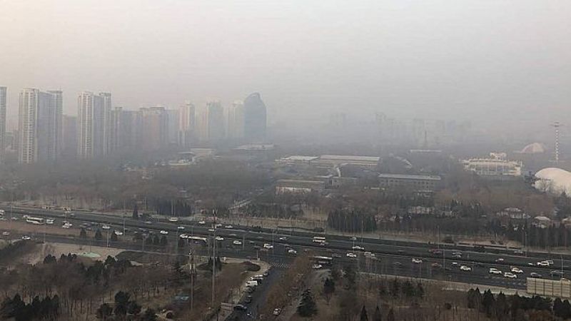 Ankara'da Hava Kirliliği Çok Arttı! Hangi İlçeler Alarm Veriyor? O İlçe De Yaşayanlar Dikkat... 3