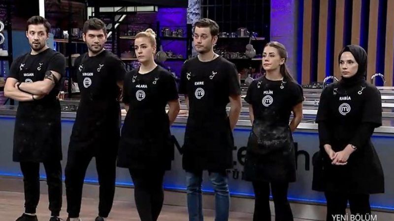 Masterchef Eleme Adayı Belli Oldu! Pazar Günü Kıyamet Kopacak, Ortalık Karışacak! Sadece Sayılı Günler Kaldı! 4