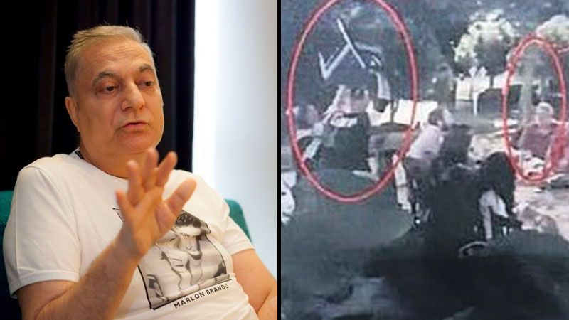 Mehmet Ali Erbil’e Dehşet Veren Saldırı! Her Şey Kameralarla Belgelendi! Ağızlar Resmen Açık Kaldı! Neler Oluyor? 3