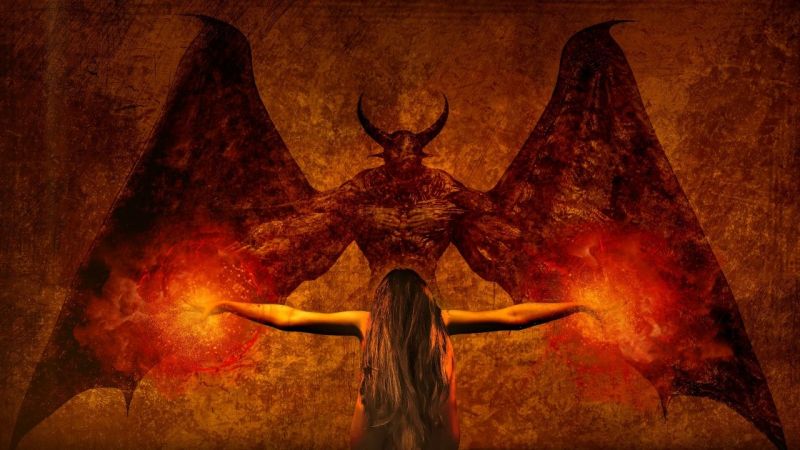 Hangi Burcu Sürekli Şeytana Uyar? İşte Şeytanın en çok sevdiği burçlar 4