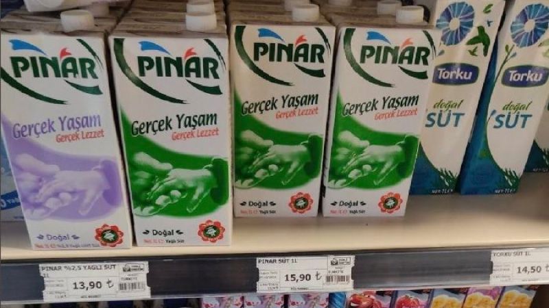 Süt Fiyatları 2021 Migros Ne Kadar Oldu? Şok, Bim, A101 Süt Ne Kadar? Süt Fiyatları Zam Geldi Mi? 4