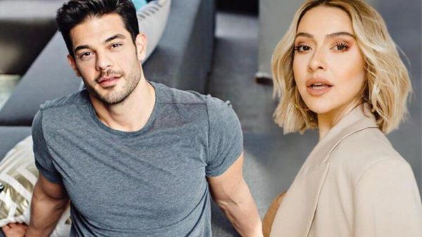 Hadise Milyonları Şoktan Şoka Soktu! "Sonunda Evleniyor" Mehmet Dinçerler... Evlilik Olayı Tüm Türkiye'yi Karıştırdı... "Hadise Sonunda Dünya Evine Girecek" 3