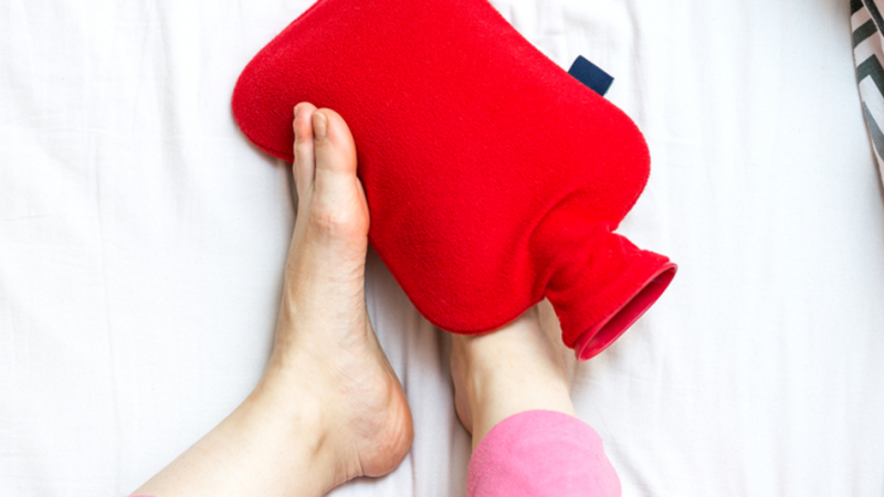 Ayak Üşümesine Kesin Çözüm! Ayağımız Üşüyorsa Ne Yapmalıyız? İşte Ayak Üşümesi Nedenleri Ve Çözüm Önerileri 4