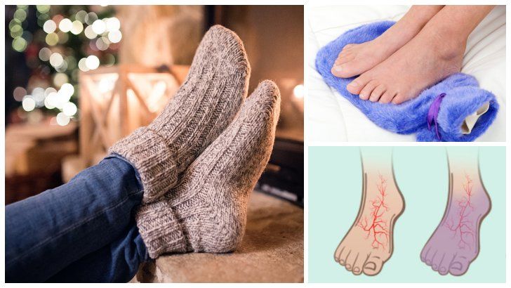 Ayak Üşümesine Kesin Çözüm! Ayağımız Üşüyorsa Ne Yapmalıyız? İşte Ayak Üşümesi Nedenleri Ve Çözüm Önerileri 1