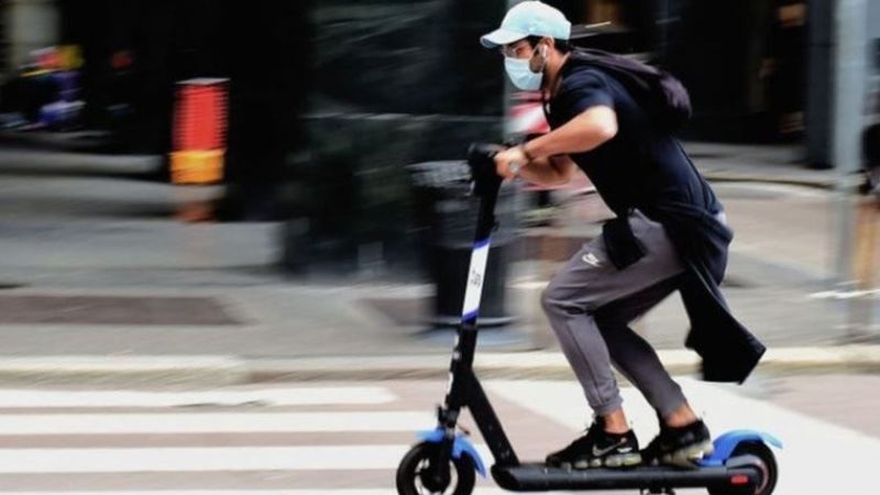 Scooter Kaldırımda Kullanılır Mı? Ankara’da Yaş Sınırı ve Hız Sınırı Kaç? Elektrikli Scooter Cezası 2022 Nelerdir? 2