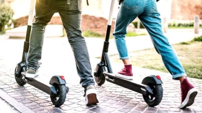 Scooter Kaldırımda Kullanılır Mı? Ankara’da Yaş Sınırı ve Hız Sınırı Kaç? Elektrikli Scooter Cezası 2022 Nelerdir? 1
