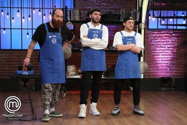 Masterchef Yarışmasında Kazanan Takım Belli Oldu! Serhat ve Barbaros Terör Estirdi, Ortalık Karıştı! Neler Oluyor? 2