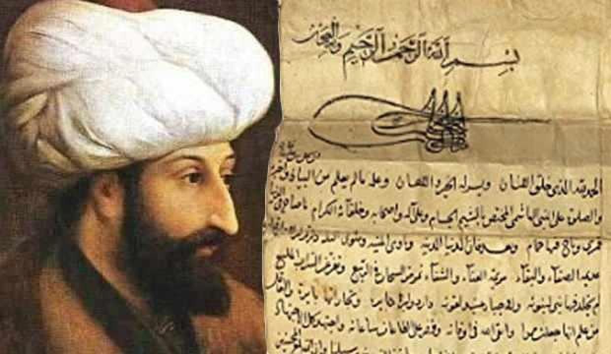 Fatih Sultan Mehmet’in Kaç Yıl Yaşadığını Öğrenince Çok Şaşıracaksınız? Fatih Sultan Mehmet Nerede Ve Ne Zaman Öldü? Bu Gerçekleri Duyan İnanamadı! 4