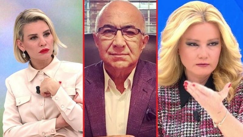 Müge Anlı’nın Canından Öteydi, Yedikleri İçtikleri Ayrı Gitmiyordu! Esra Erol ve Müge Anlı Birbirine Girecek! ATV Kanalında Skandal Transfer! 3