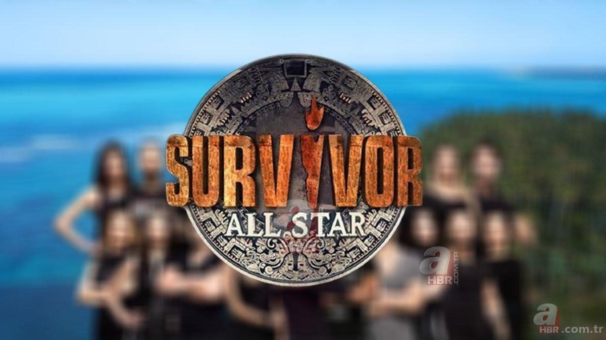 Survivor All Star da Takımlar Oluştu, Tarih Belli Oldu! Başlama Tarihini Görenler Delirdi, Ağızları Açık Kaldı! 2