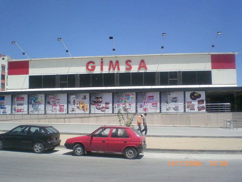 Ankara Gimsa Market Nerelerde Var? Gimsa Market Kaçta Açılıyor, Kapanıyor? Gimsa Market İş Başvurusu Nasıl Yapılır? 3