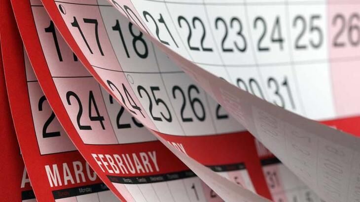 Resmi Tatil Günleri 2022 Takvimi Açıklandı! 2022 Tatil Günleri Hangi Günler? 2022 Tatil Günleri Kaç Gün? 4