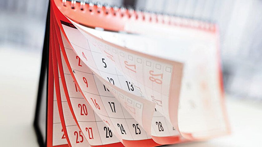 Resmi Tatil Günleri 2022 Takvimi Açıklandı! 2022 Tatil Günleri Hangi Günler? 2022 Tatil Günleri Kaç Gün? 1