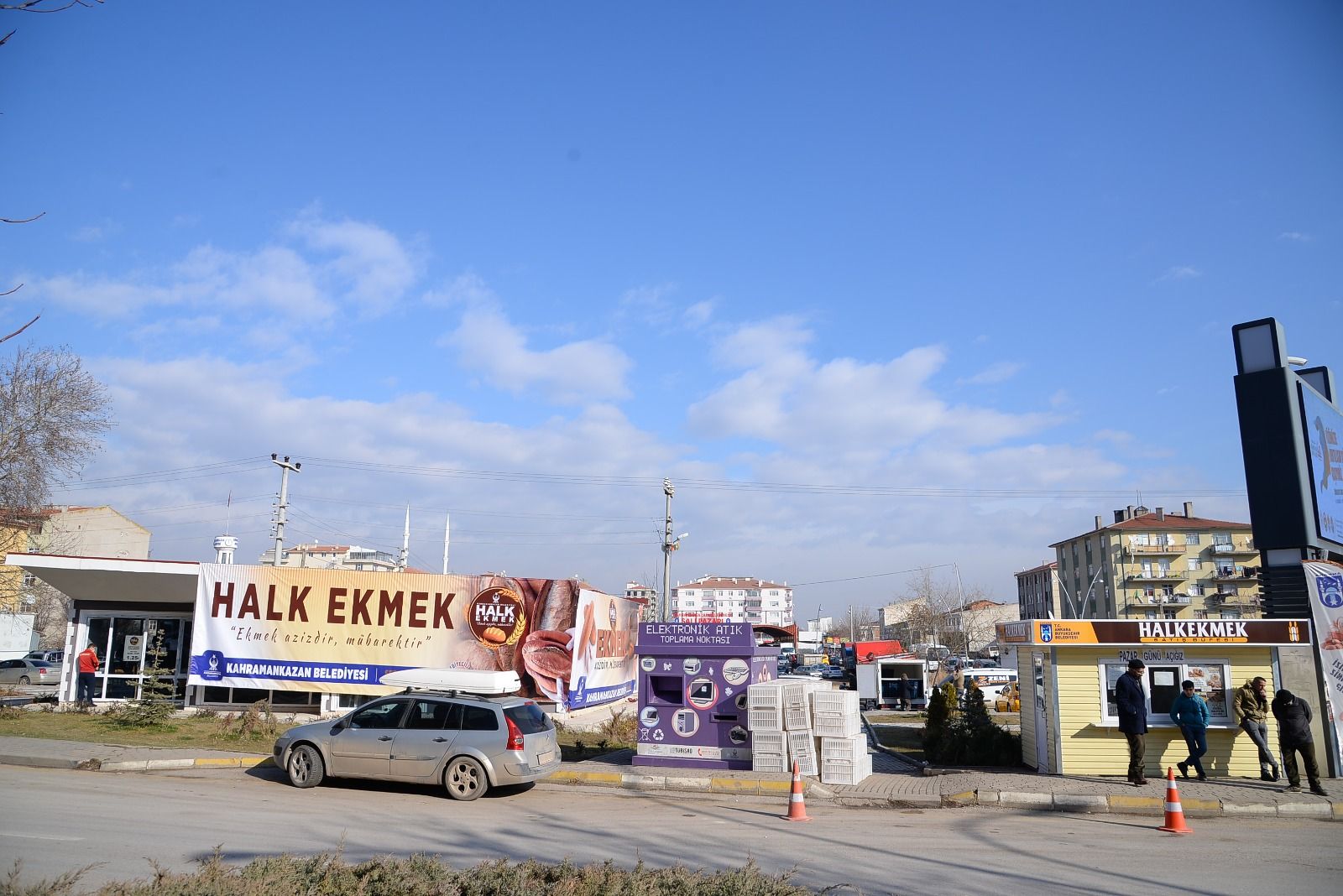 Serhat Oğuz'un formülü tuttu, "Halk ekmek kuyruğu" çilesi bitti 11