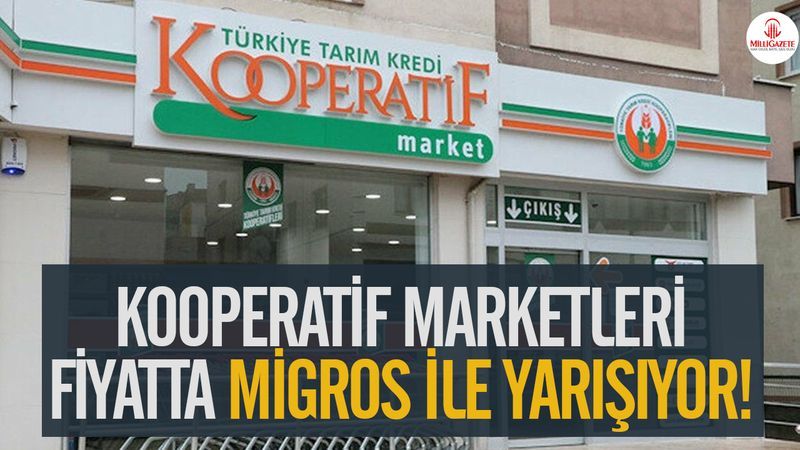 Migros Market Mi Daha Ucuz Tarım Kredi Market mi? Hangisinden Alışveriş Yapılmalı? 2