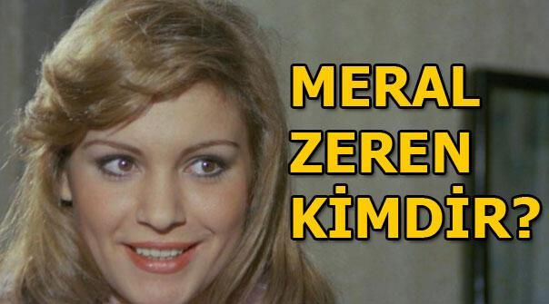 Salako'nun Emine'si Meral Zeren Yıllar Sonra Ortaya Çıktı! Görenler Gözlerine İnanamadı! Meral Zeren Kaç Yaşında? 4