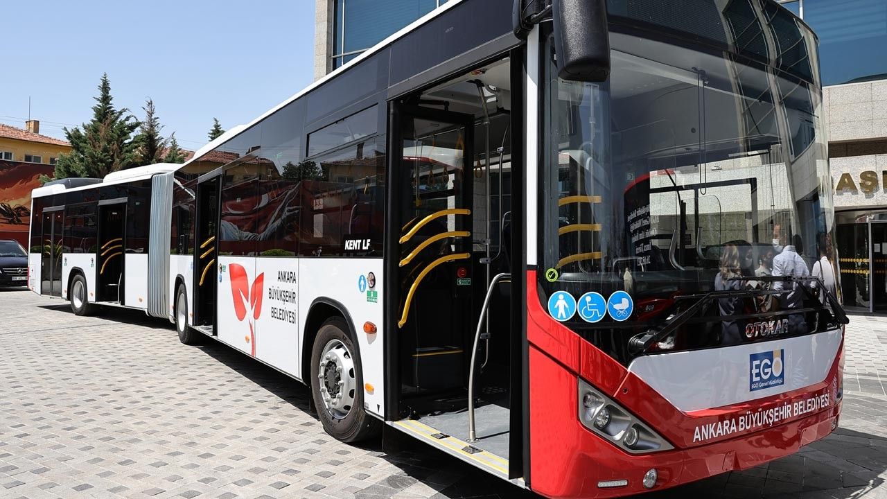 Ankara'da Aktarma Ücretli Mi Oldu? Ankara'da Otobüslerle Gelip Metroya Binen Yolcular Ücret Mi Ödeyecek? İndirimli Aktarma Ne Kadar? 3