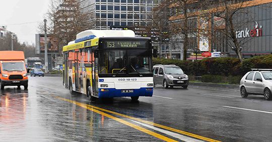 Ankara'da Aktarma Ücretli Mi Oldu? Ankara'da Otobüslerle Gelip Metroya Binen Yolcular Ücret Mi Ödeyecek? İndirimli Aktarma Ne Kadar? 1