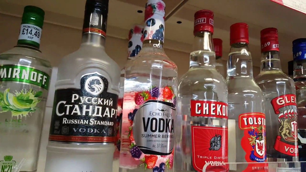 Güncel Votka Fiyatları 2022! İstanblue, Binboa, Bazooka, Gilbey’s, Smirnof, Ketel, Don Julio Votka Fiyat Listesi 4