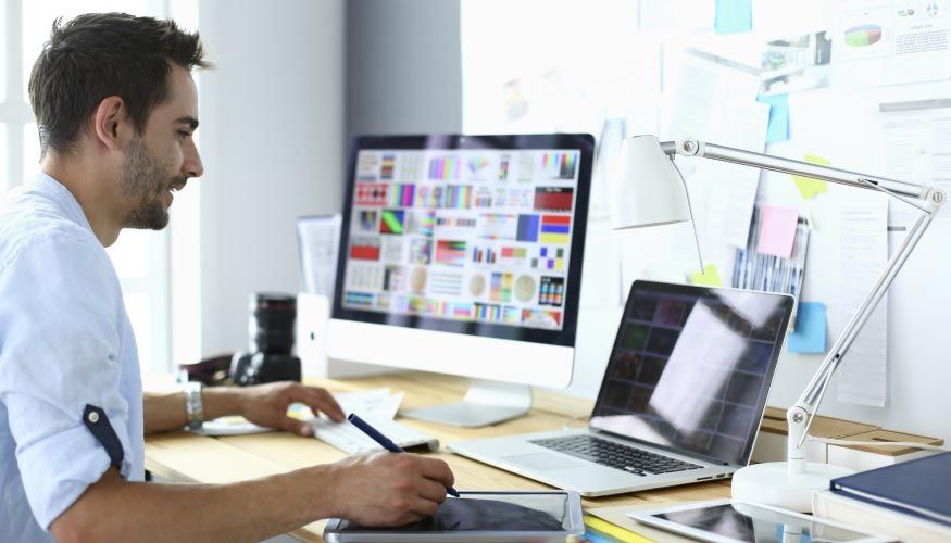 Grafik Tasarımcısı Ne İş Yapar? Grafik Tasarımcısı Maaşları 1