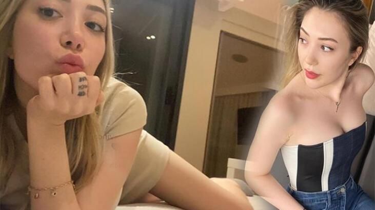 Mehmet Ali Erbil'in Kızı Instagram'ı Alevler İçerisinde Yaktı! Milyonlarca İnsan Resmen Titredi... Fiziğini Kanıtladı, Görenler Delirdi! “Yandık Be Yasmin” 1