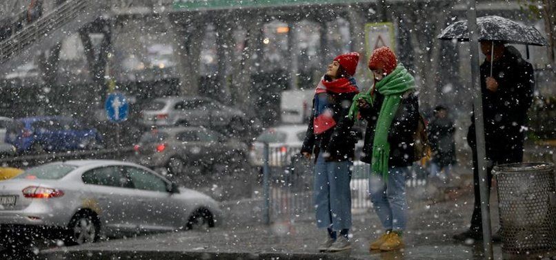 Ankara’ya Kar Yağacak Mı Merak Uyandırdı? Ankara’ya Ne Zaman Kar Yağacak? Kaç Gün Sürecek… 3