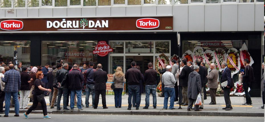 Ankara Torku Satış Mağazaları Nerede Var? Ankara Torku Satış Mağazaları Ayçiçek Yağı, Şeker, Un Ne Kadar, Ucuz Mu? 2