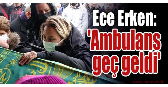 Seren Serengil Ece Erken’in Sağlık Durumunu Açıkladı! Kötü Haber Herkesi Üzdü!  Kalbi... 4