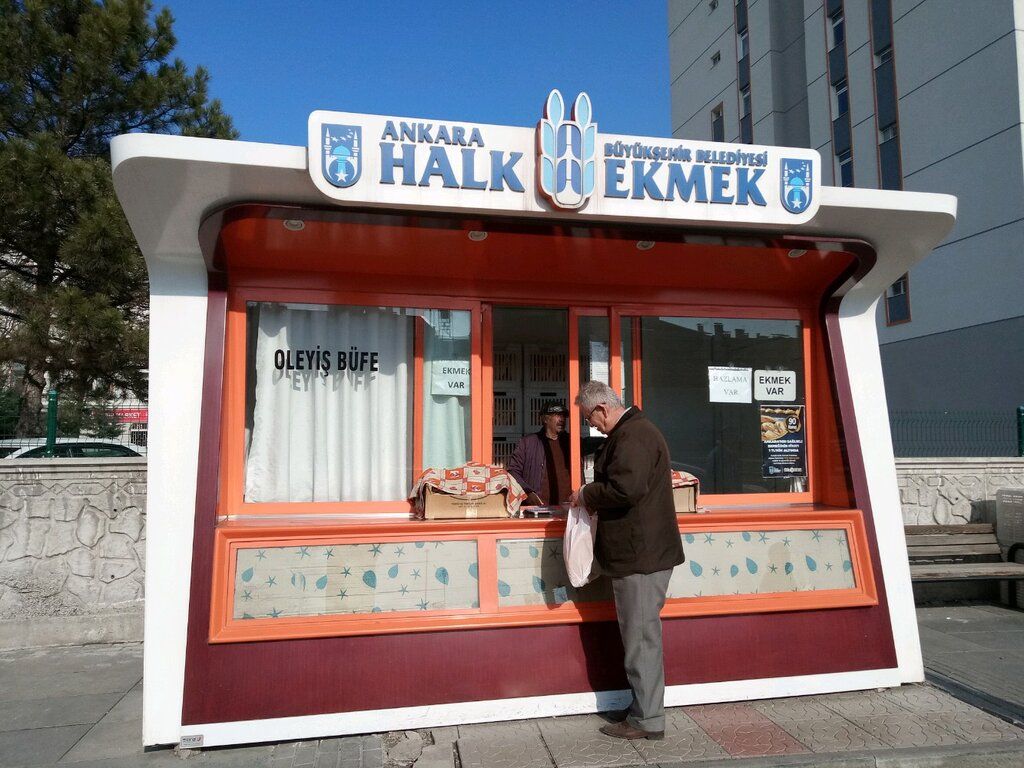 Ankara Halk Ekmek Büfeleri Kaçta Açılıp, Kaçta Kapanıyor? Halk Ekmek Büfeleri Hafta Sonu ve Pazar Günü Açık Mı? 4