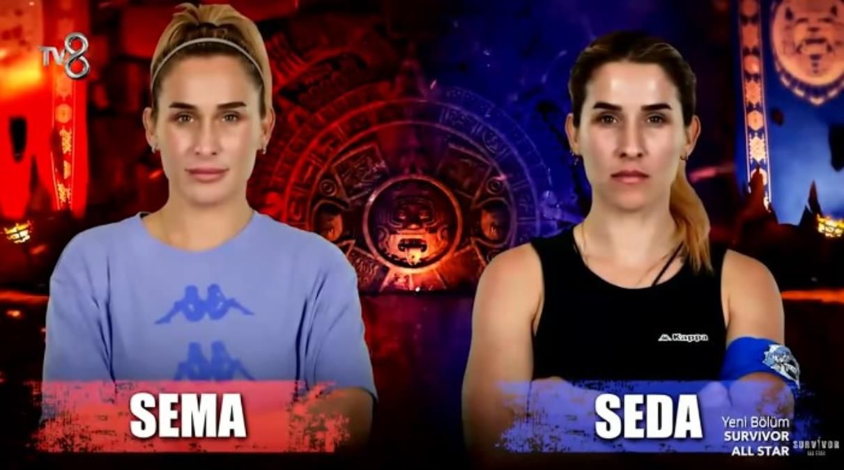 Survivor Sema ve Seda Kardeş Mi? Şok Eden Gerçeği Duyanlar Şaştı Kaldı…Survivor Sema ve Seda İkiz Mi? 1