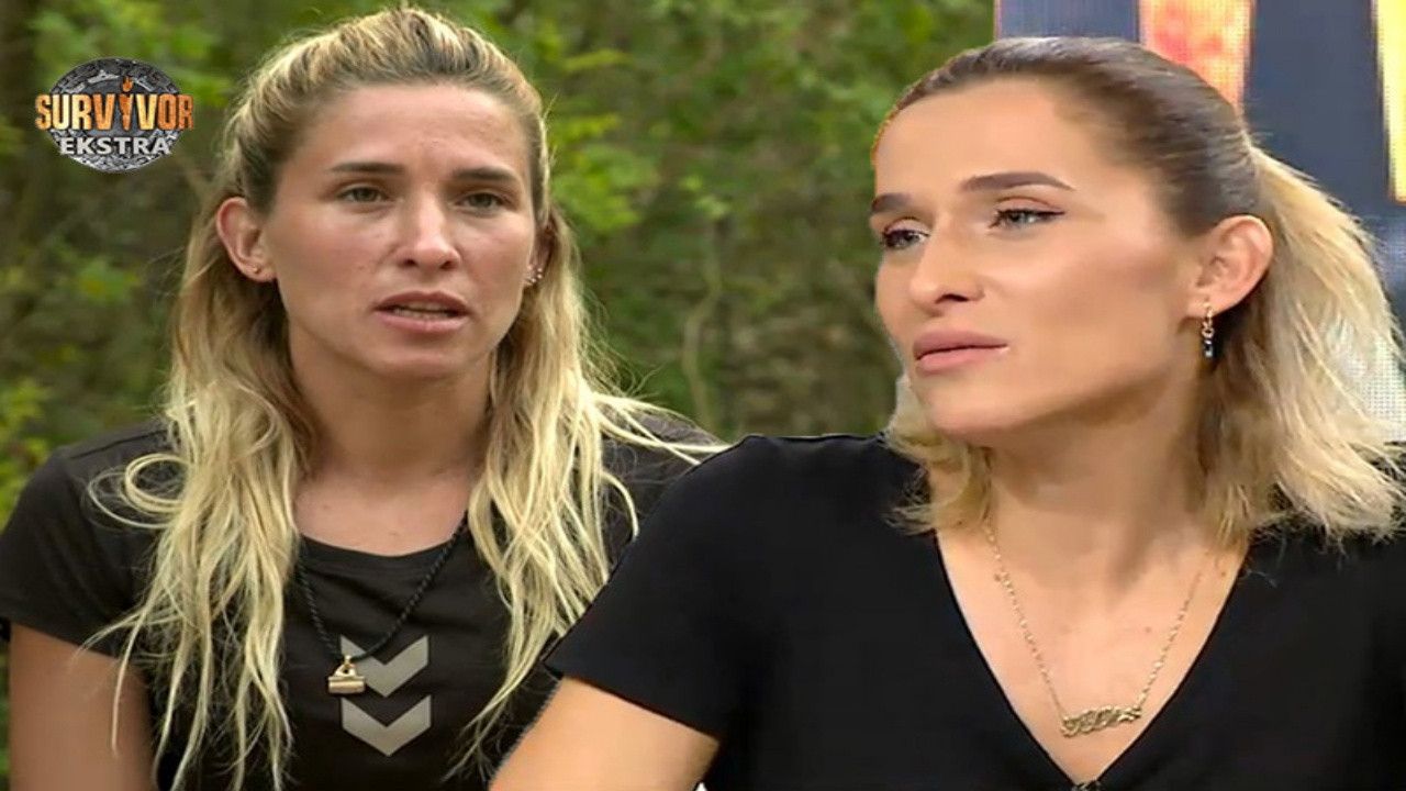 Survivor Sema ve Seda Kardeş Mi? Şok Eden Gerçeği Duyanlar Şaştı Kaldı…Survivor Sema ve Seda İkiz Mi? 3