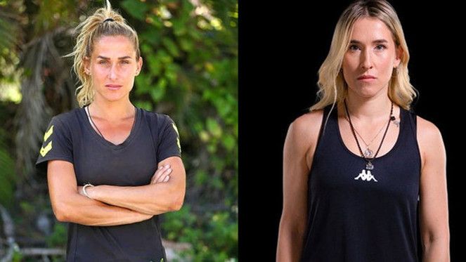 Survivor Sema ve Seda Kardeş Mi? Şok Eden Gerçeği Duyanlar Şaştı Kaldı…Survivor Sema ve Seda İkiz Mi? 4