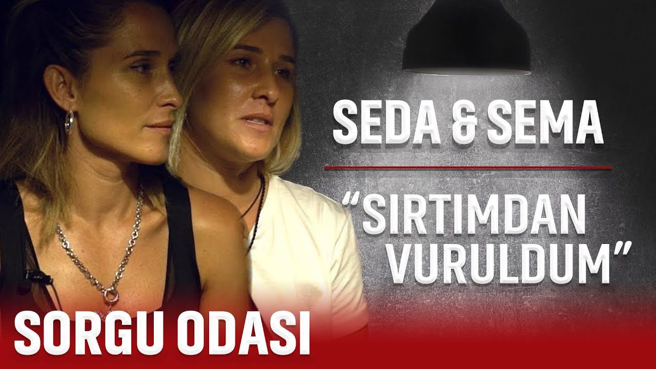 Survivor Yarışmasında Sema İstanbul'a Dönme Kararı Aldı! Seda ve Sema Kardeşler Küs Mü? En Son Hamle Delirtti! 1