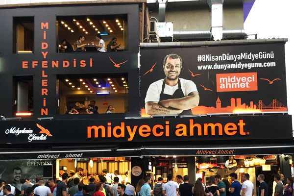 Meşhur Midyeci Ahmet Ankara'da Nerede Açık Mı? İşte Midyeci Ahmet Ankara Adresi Ve Telefon Numarası 2