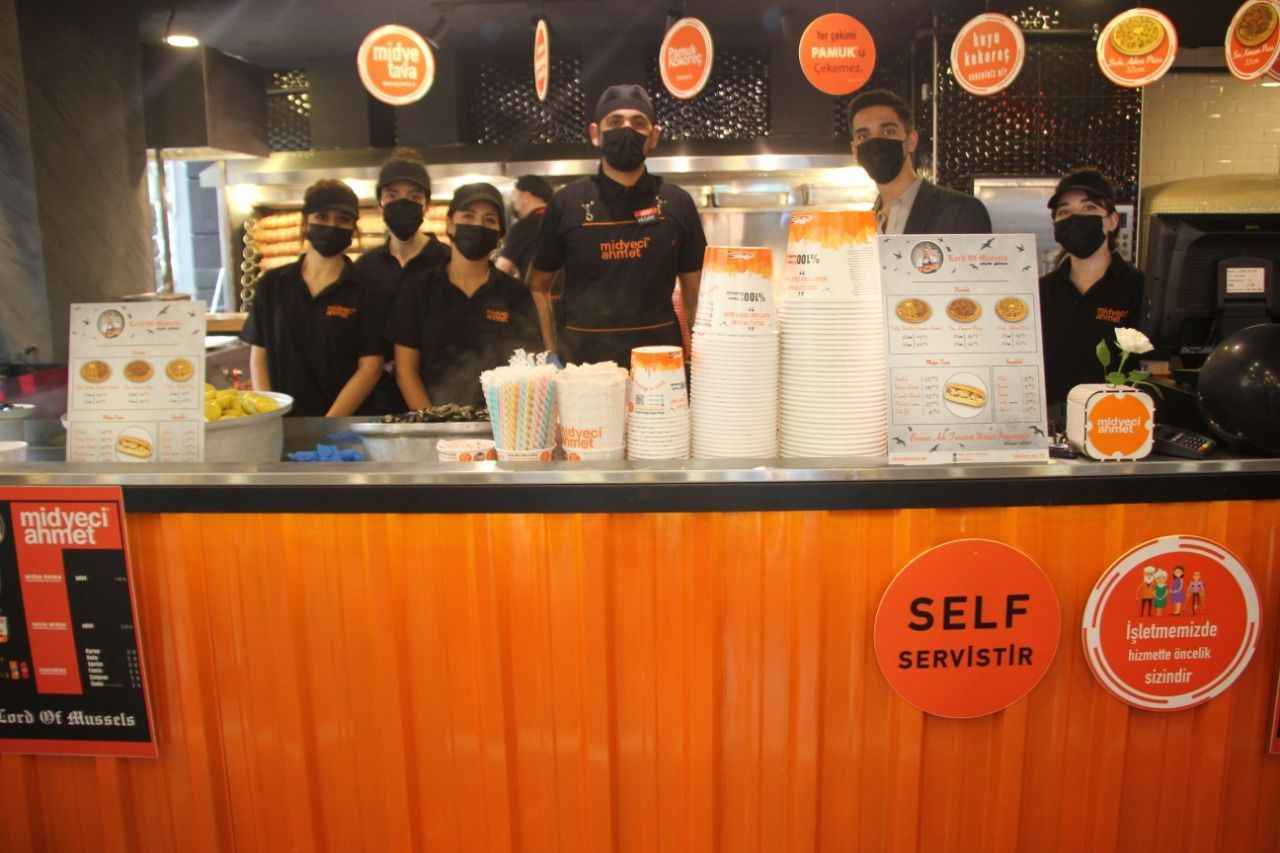 Meşhur Midyeci Ahmet Ankara'da Nerede Açık Mı? İşte Midyeci Ahmet Ankara Adresi Ve Telefon Numarası 3