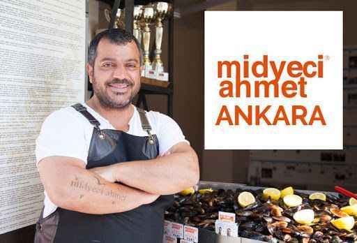 Meşhur Midyeci Ahmet Ankara'da Nerede Açık Mı? İşte Midyeci Ahmet Ankara Adresi Ve Telefon Numarası 1