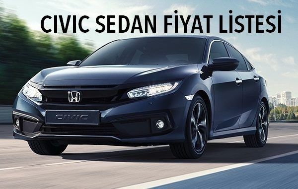 Honda Coştu, İndirimde Dur Durak Bilmiyor! 91 Bin TL Birden İndirim Yaptı, Tüm Otomobil Üreticilerine İflas Bayrağı İndirtti! Honda Civic Sedan 2022 Mart Fiyatları… 1