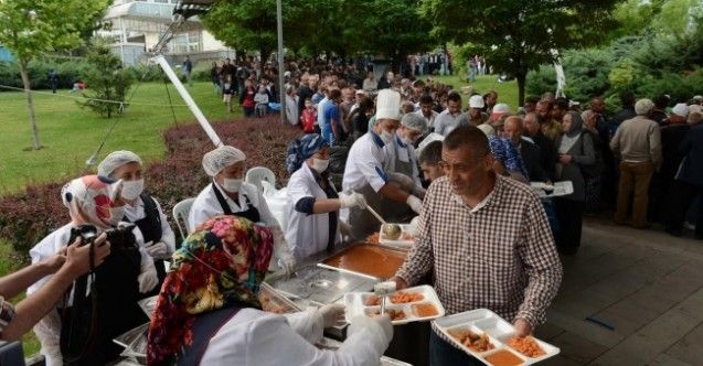 Ankara İftar Çadırı Kurulan Bölgeler Belli Oldu! İşte 2022 Başkent  Altındağ, Mamak, Çankaya, Sincan, Yenimahalle, Etimesgut ve Keçiören İftar Çadırı Noktaları! 3