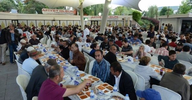 Ankara İftar Çadırı Kurulan Bölgeler Belli Oldu! İşte 2022 Başkent  Altındağ, Mamak, Çankaya, Sincan, Yenimahalle, Etimesgut ve Keçiören İftar Çadırı Noktaları! 1