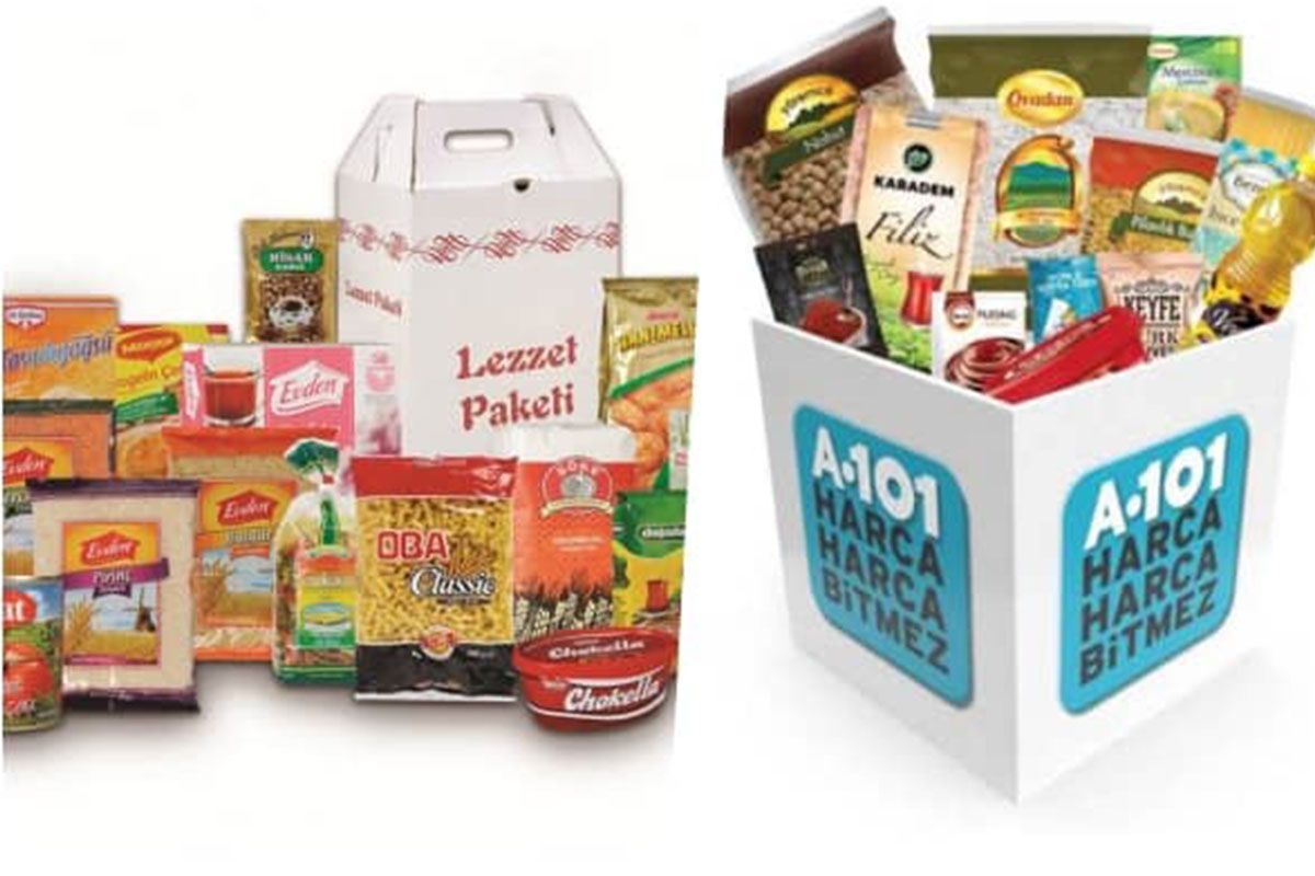 A101 Market Ramazan Kolisi İndirim kampanyasını duyurdu! Ramazan Paketleri Fiyatı 99 TL, 119 TL'ye Düştü! İşte A101 Market Ramazan kolisi fiyatları 2022! 4