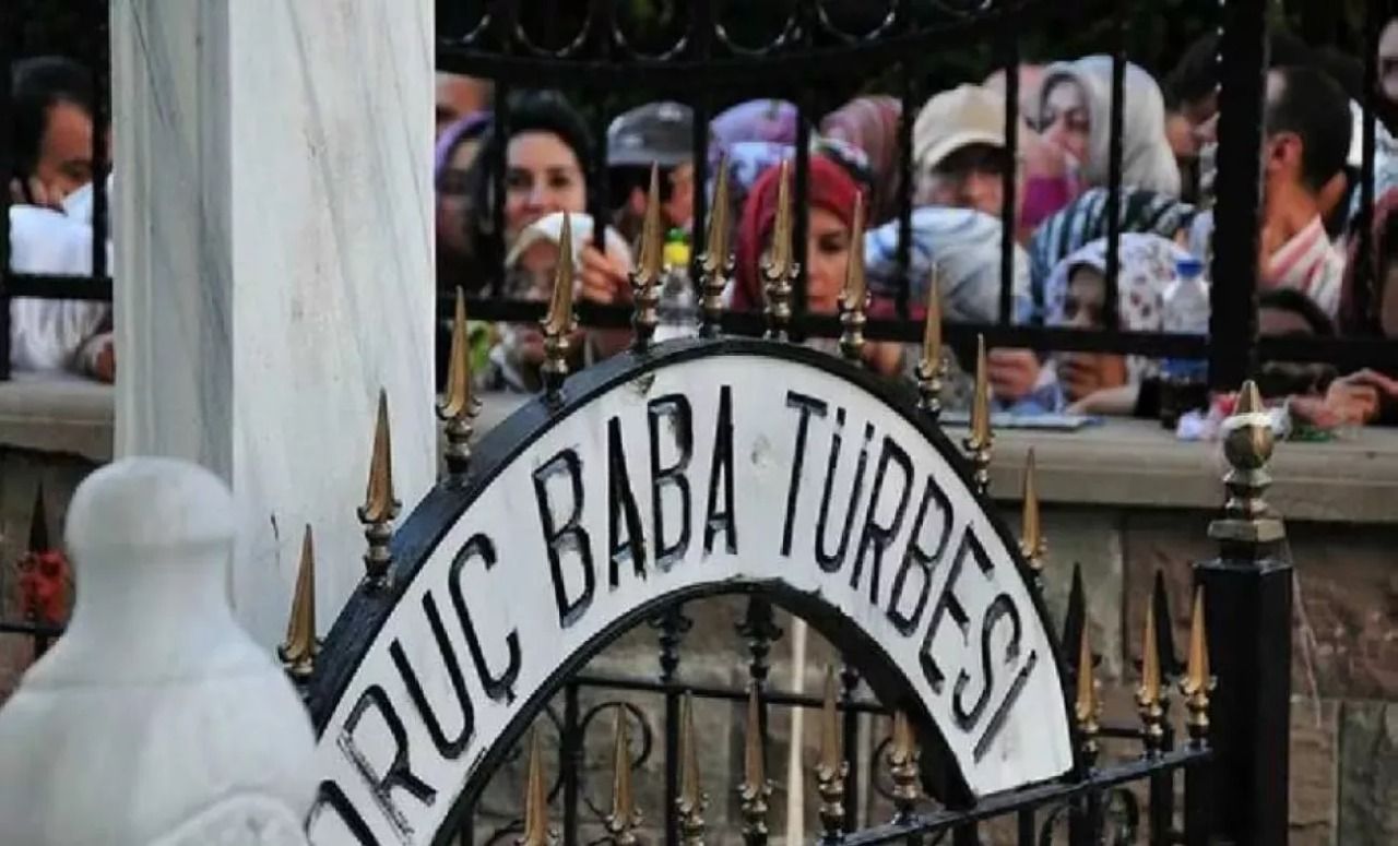 Oruç Baba Türbesi İstanbul'da Nerede, Nasıl Gidilir? Oruç Baba Türbesinin Hikayesi Nedir? 1