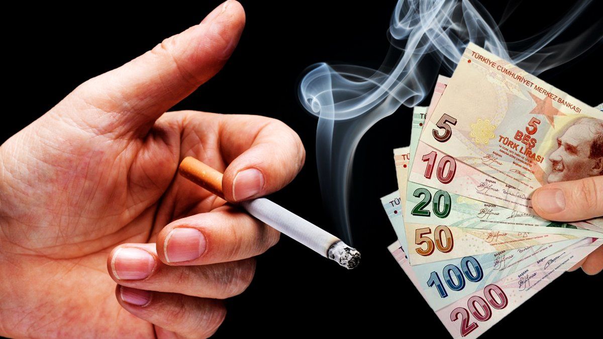 Sigara Fiyatlarına Tekrar Zam Geldi! 5 Nisan Güncel Sigara Fiyatları! Marlboro, Parliament, Camel İçicilerine Kabus Gibi Haber… 3