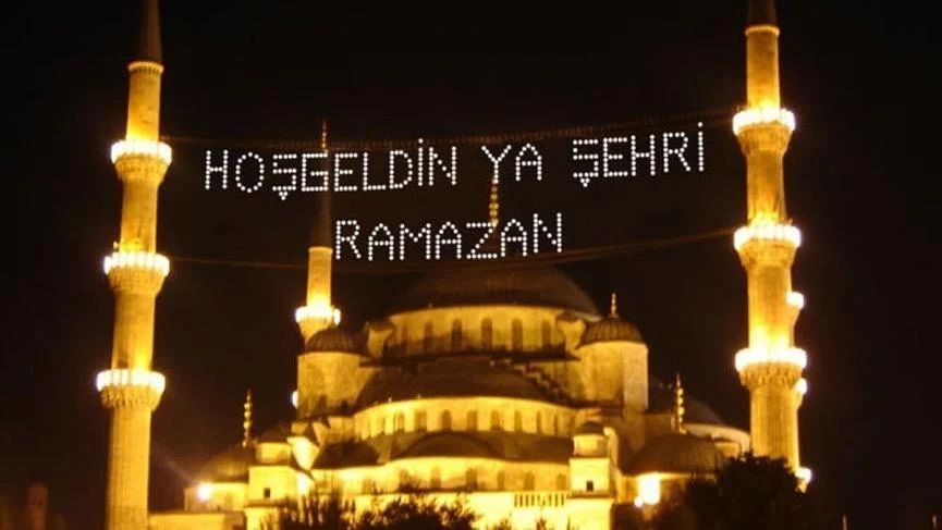 ANKARA İMSAKİYE: 3 Nisan Ankara'da iftar saat kaçta, ezan ne zaman okunacak? Ankara'da Bugün sahur ve iftar vakitleri 3
