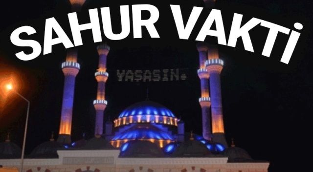 ANKARA İMSAKİYE: 3 Nisan Ankara'da iftar saat kaçta, ezan ne zaman okunacak? Ankara'da Bugün sahur ve iftar vakitleri 1